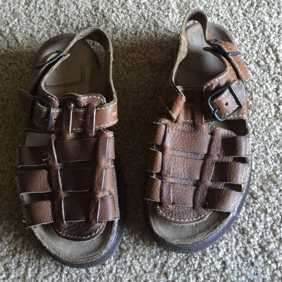 Dr martens sandals.