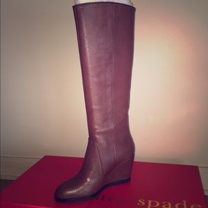 New Kate Spade Sonny Boots. Never Worn