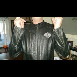 Harley Davidson Vintage Jacket