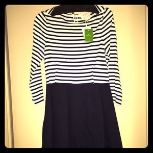 Kate Spade Selma Dress with Tags