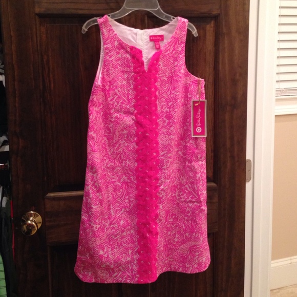 Lilly Pulitzer Target Girls XL (14-16) Dress