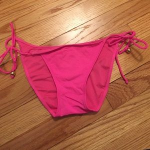 VS PINK bikini bottoms