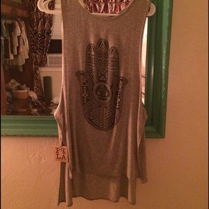 Hamsa Tank by PPLA