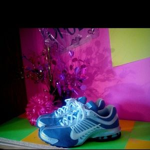*LIKE NEW* Nike REAX Run 4