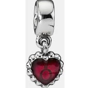 Authentic Pandora Charm