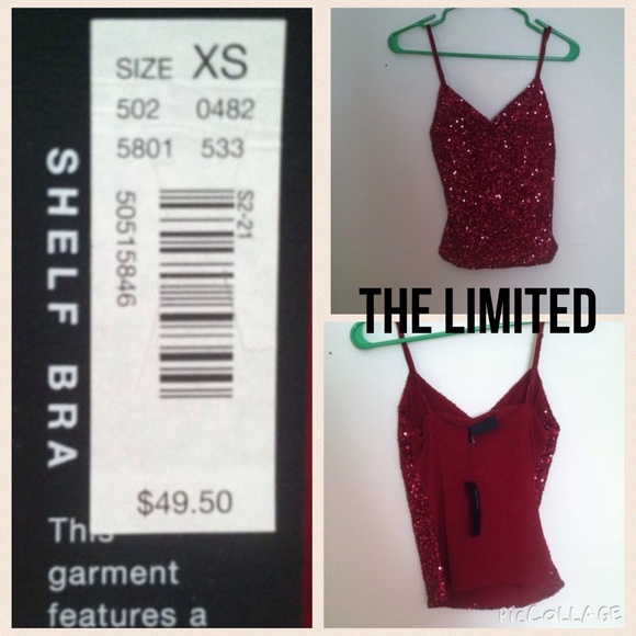 Extra small tank top