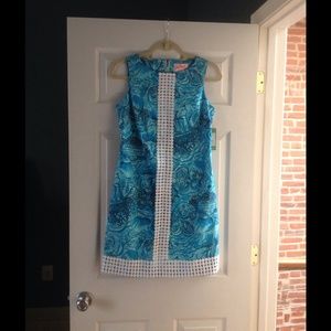Lilly dark and stormy dress