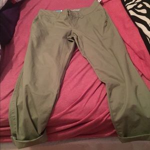 Old Navy Boyfriend Pants
