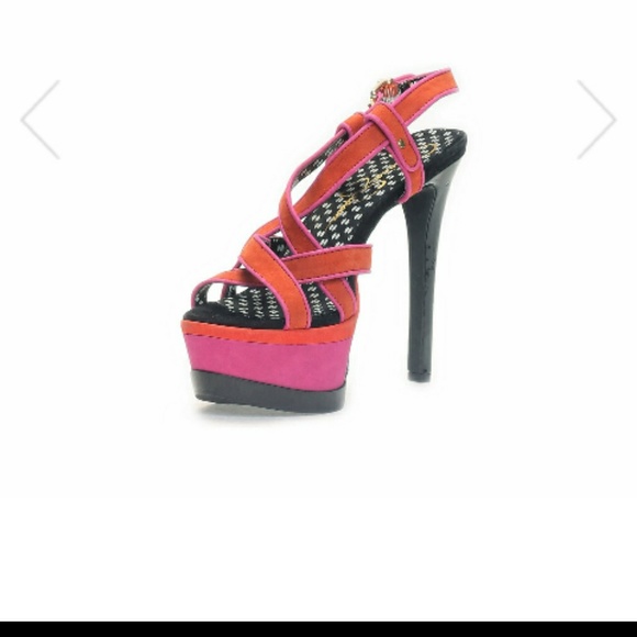 Jessica Simpson  heels .never worn still new - Picture 2 of 3