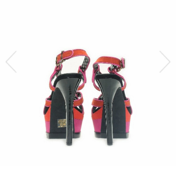 Jessica Simpson  heels .never worn still new - Picture 3 of 3