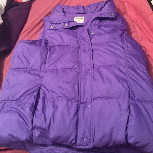 Old Navy Vest