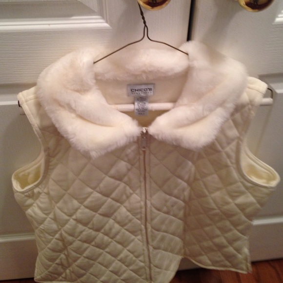 White Vest - Picture 1 of 2