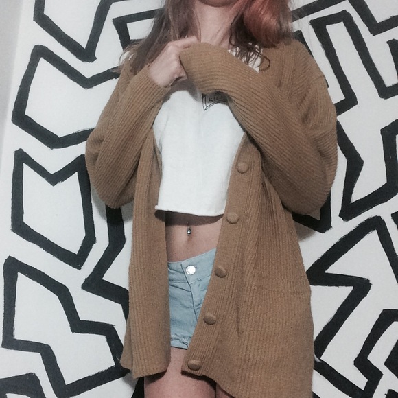 Comfy cardigan :-) - Picture 2 of 4