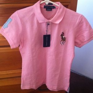 Brand New! Ralph Lauren polo