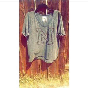 Loose fitted H&M t shirt