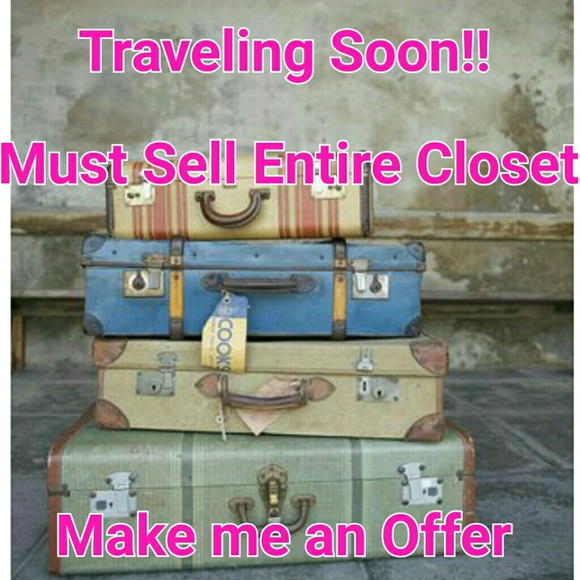 Sale!!!!! On entire closet, jewelry, dresses,tops! - Picture 1 of 1