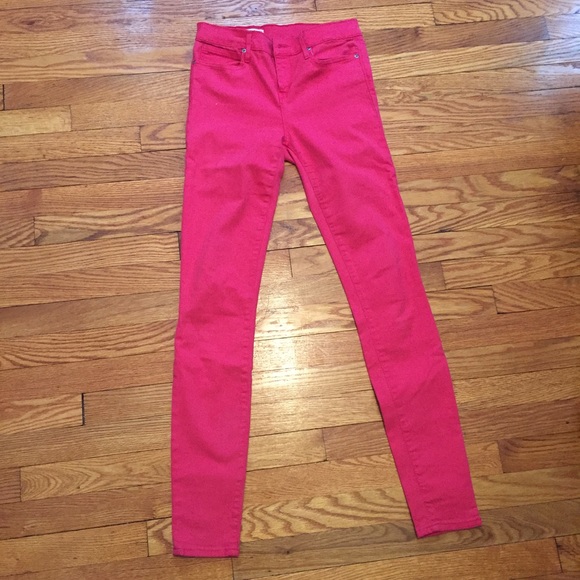 GAP skinny stretch jeggings