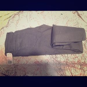 Grey skinny jeans