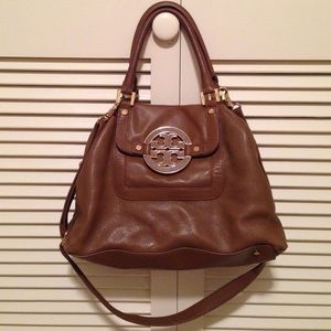 Tory Burch Amanda Satchel