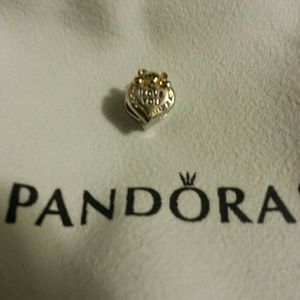 PANDORA CHARM .925 STERLING SILVER