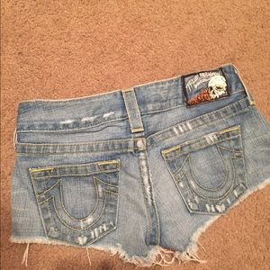 Authentic True Religion Brand Jeans