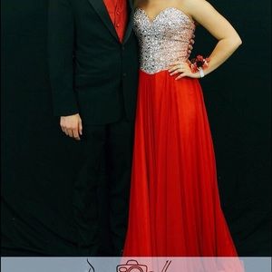 Prom dress from 2014