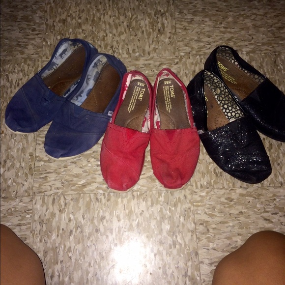 Used toms bundle!