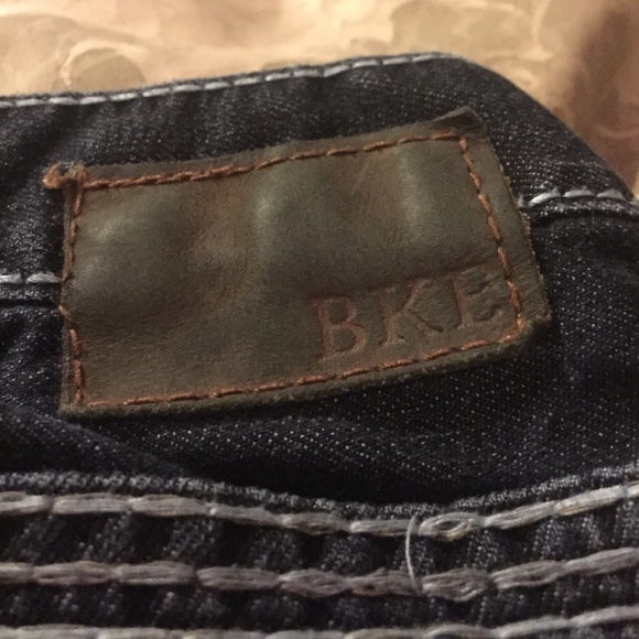 BKE Denim Jeans - Picture 3 of 4