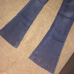 Free People jeans