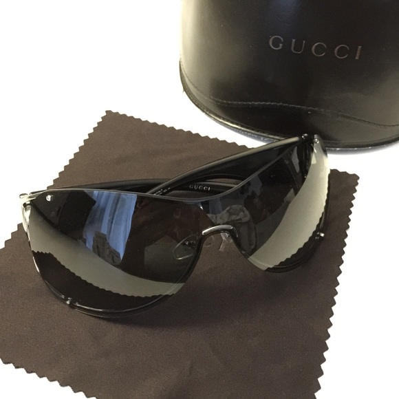 New Gucci sunglasses