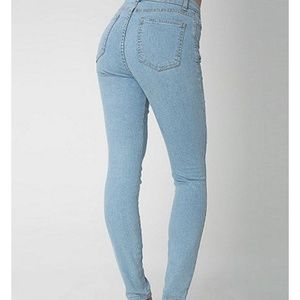 Pencil Jean