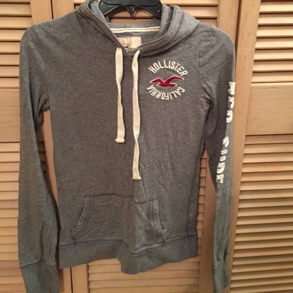 Hollister hoodie
