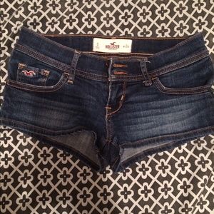Hollister shorts
