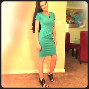 Sexy and classy dress