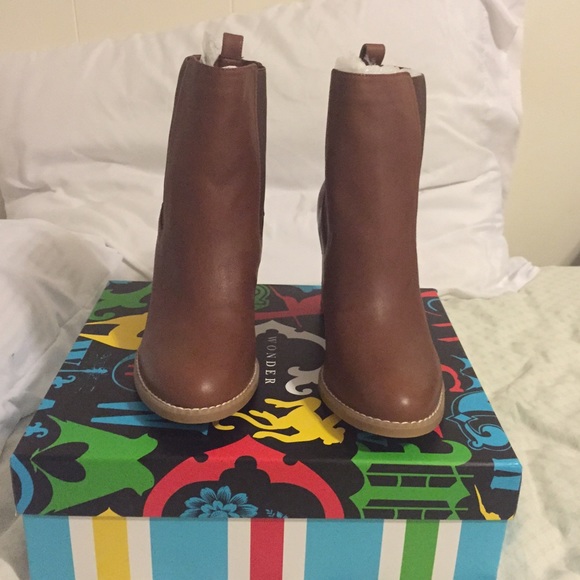 Brand New Booties - Picture 2 of 4