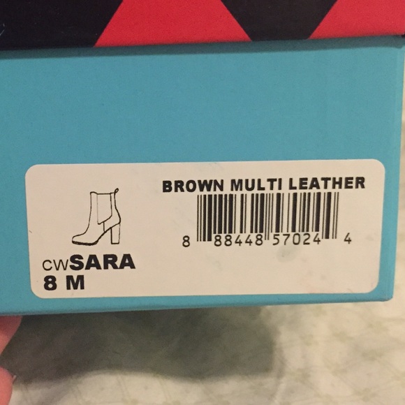 Brand New Booties - Picture 4 of 4