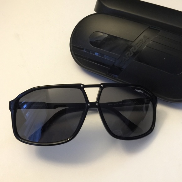 New Carrera sunglasses
