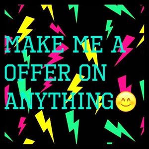 NOW TAKING OFFERS!