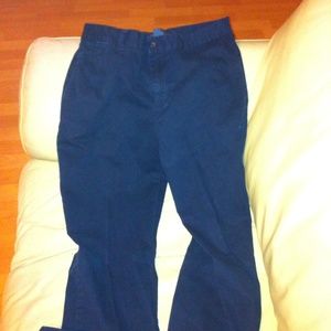 Boys Polo Chino Pants