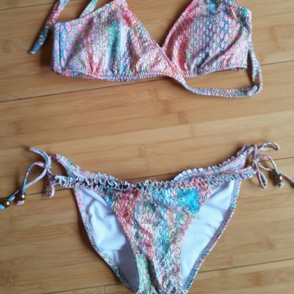 Eves Temptation Wrap Around Bikini