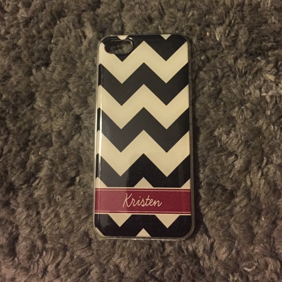 "Kristen" iPhone 5 case