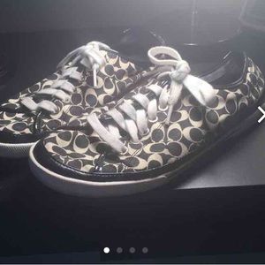 Coach sneakers