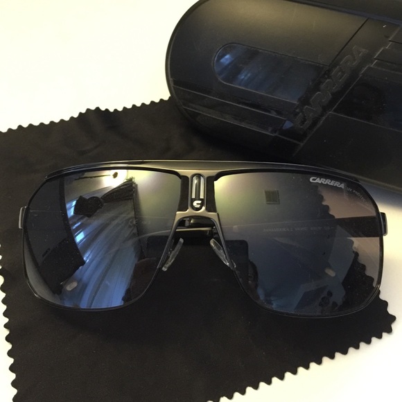 New Carrera sunglasses