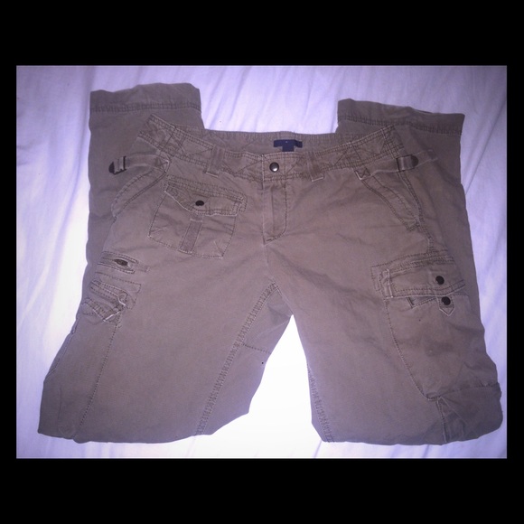 Gap cargo pants