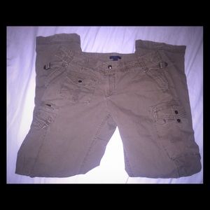 Gap cargo pants