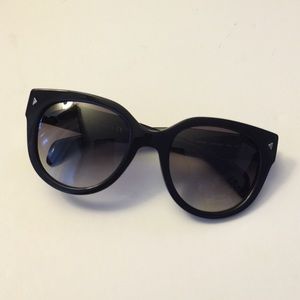 New Prada sunglasses