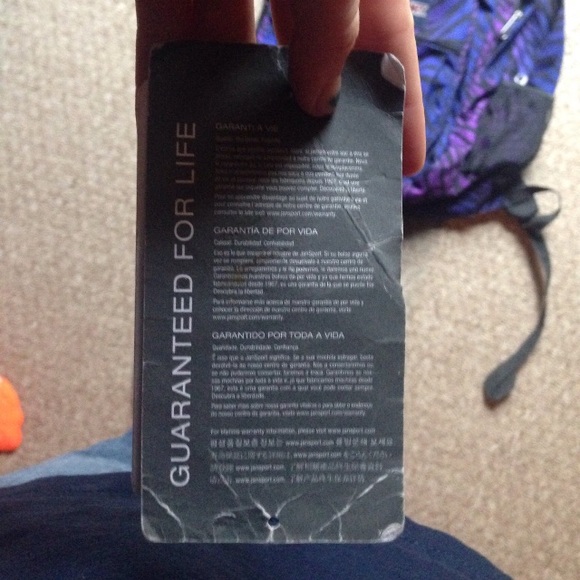 backpack - Picture 3 of 3