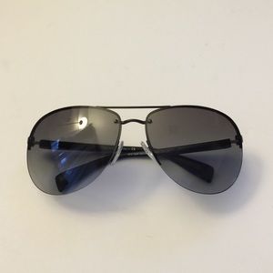 New Prada sunglasses