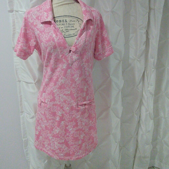 SOLD!!! Lilly Pulitzer  dress 100% cotton