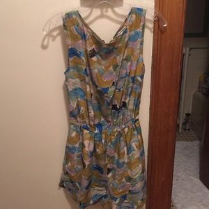 Awesome Madewell romper!
